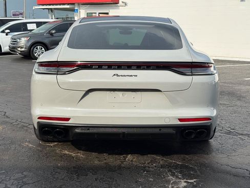 Used 2022 Porsche Panamera w/ Premium Package RWD image 6