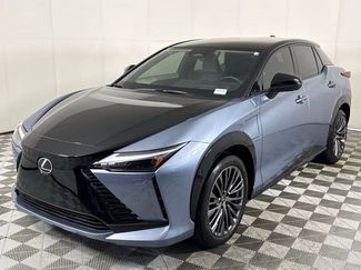 Used 2023 Lexus RZ 450e Premium w/ Accessory Package (2T) AWD/4WD video 2