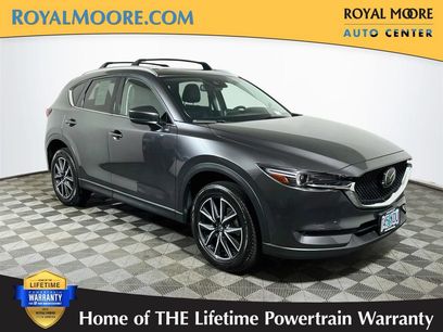 Used 2017 MAZDA CX-5 Grand Touring