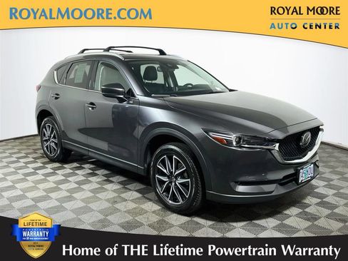 Used 2017 MAZDA CX-5 Grand Touring AWD/4WD image 1