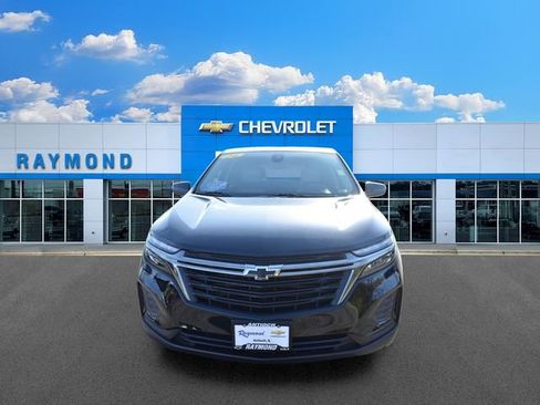 Certified 2024 Chevrolet Equinox LS w/ LS Convenience Package AWD/4WD image 9