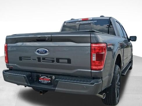 Used 2023 Ford F150 XLT w/ Equipment Group 302A High AWD/4WD image 3