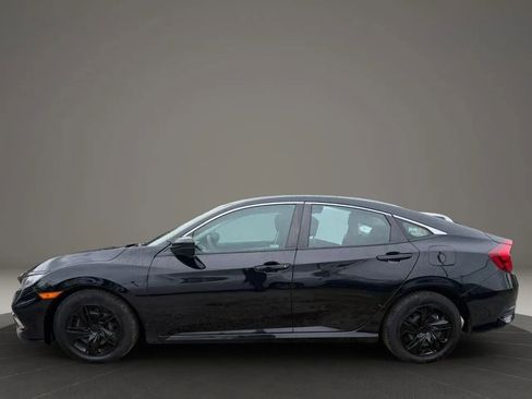 Used 2020 Honda Civic LX image 8