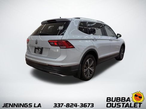 Used 2019 Volkswagen Tiguan SEL image 5