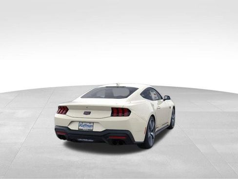 New 2025 Ford Mustang GT Premium w/ 60th Anniversary Package image 8
