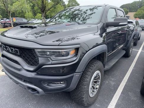 Used 2021 RAM 1500 TRX w/ TRX Level 2 Equipment Group AWD/4WD image 12