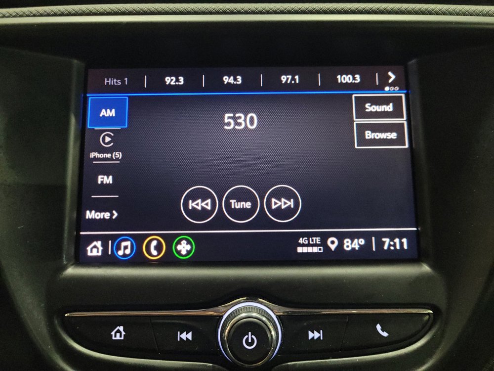 Used 2022 Chevrolet TrailBlazer LS AWD/4WD image 25