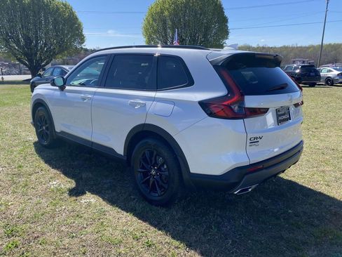 New 2026 Honda CR-V Sport-L image 3