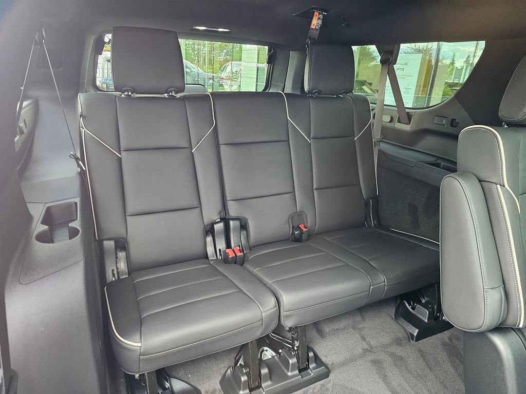 New 2026 Cadillac Escalade ESV Sport AWD/4WD image 13