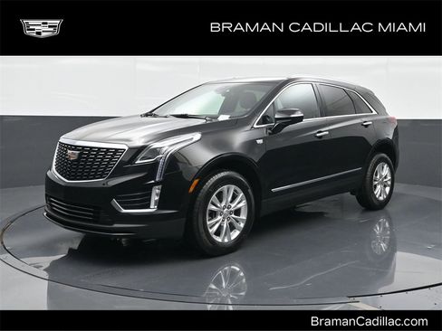 Used 2022 Cadillac XT5 Luxury image 1