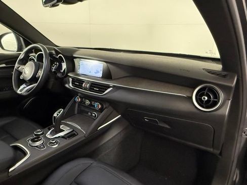 Used 2023 Alfa Romeo Stelvio Ti w/ Active Assist Plus Package AWD/4WD image 13