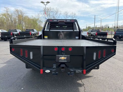 New 2025 Chevrolet Silverado 3500 W/T w/ WT Convenience Package AWD/4WD image 28