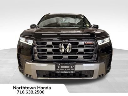 New 2026 Honda Pilot TrailSport