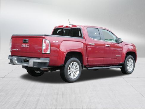 Used 2019 GMC Canyon SLT w/ Driver Alert Package AWD/4WD image 7
