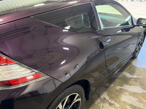 Used 2016 Honda CR-Z EX image 34