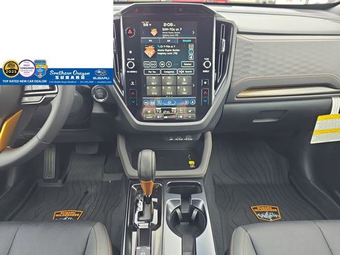 New 2026 Subaru Forester Wilderness image 27