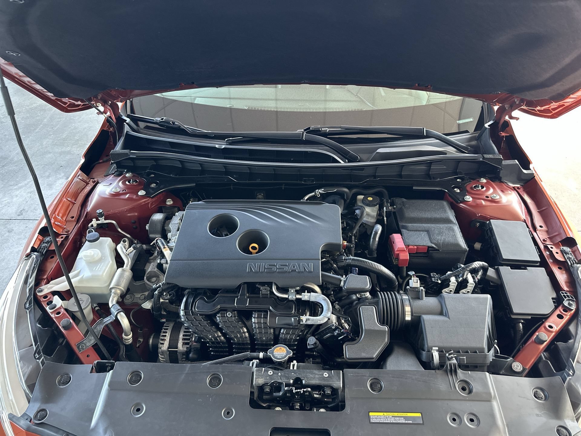 Used 2020 Nissan Altima 2.5 SR FWD image 27