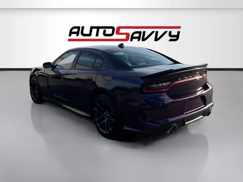Used 2021 Dodge Charger Scat Pack w/ Plus Group RWD image 5