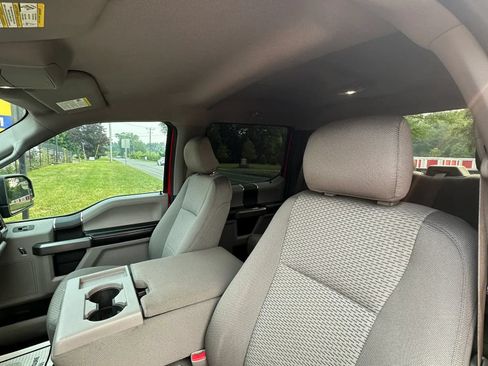 Used 2016 Ford F150 XLT AWD/4WD image 17