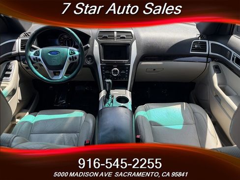 Used 2011 Ford Explorer Limited w/ 302A Rapid Spec Order Code image 14