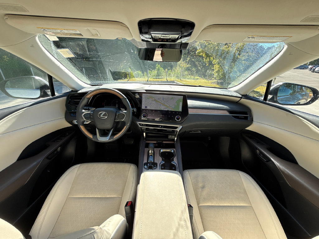 Used 2024 Lexus RX 350 Premium Plus w/ Convenience Package FWD image 16