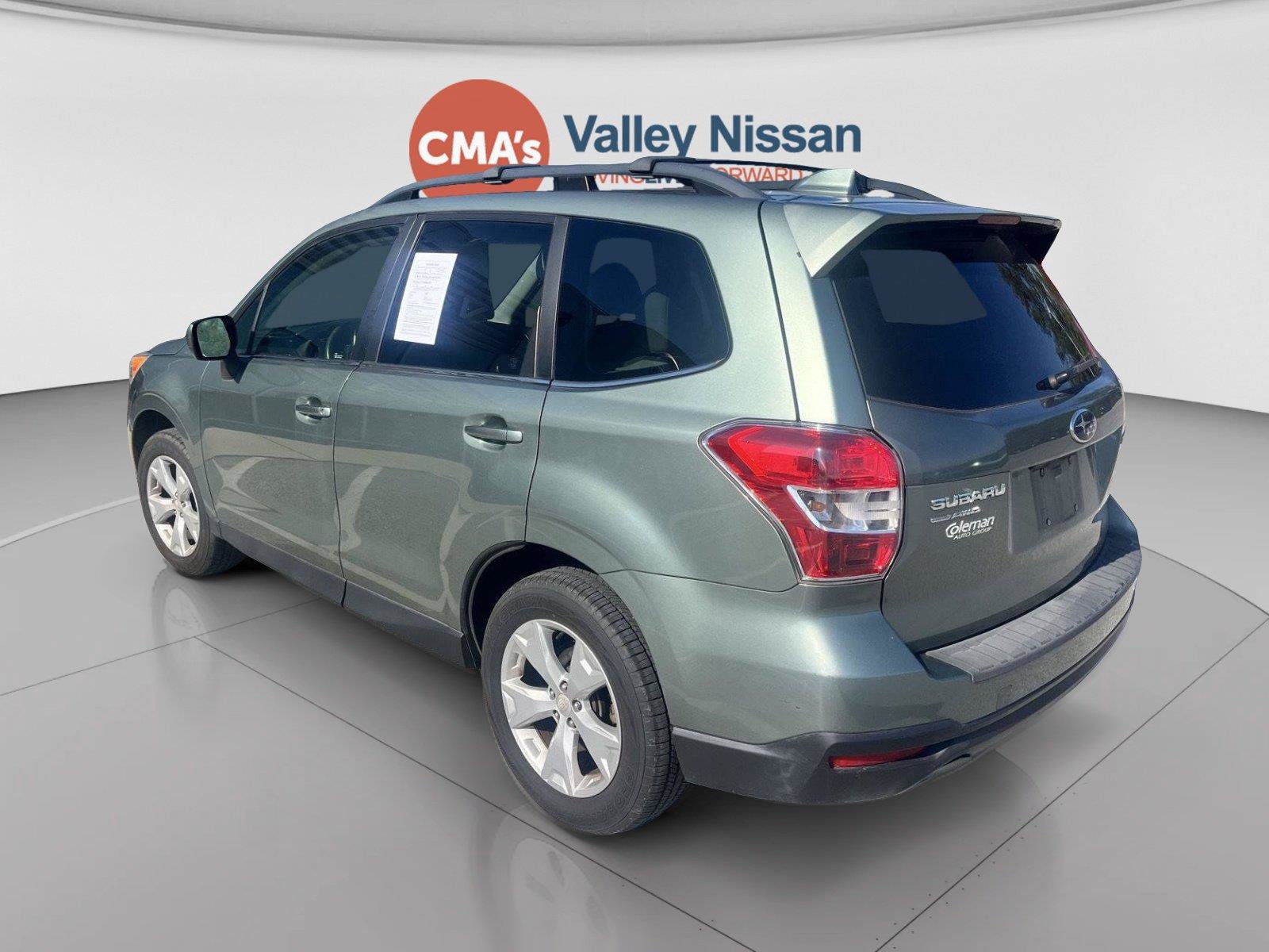 Used 2016 Subaru Forester 2.5i Limited w/ Popular Package #1 AWD/4WD image 3
