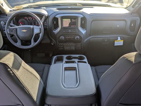 New 2026 Chevrolet Silverado 1500 Custom image 16