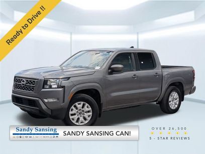 Used 2024 Nissan Frontier SV w/ SV Convenience Package