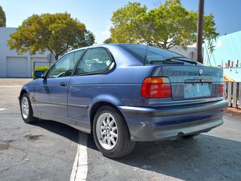 Used 1995 BMW 318ti 318ti 2dr Hatchback image 13