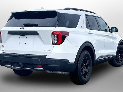 Used 2023 Ford Explorer Timberline w/ Timberline Technology Package AWD/4WD image 11