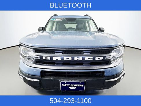 Used 2024 Ford Bronco Sport Big Bend w/ Convenience Package AWD/4WD image 3