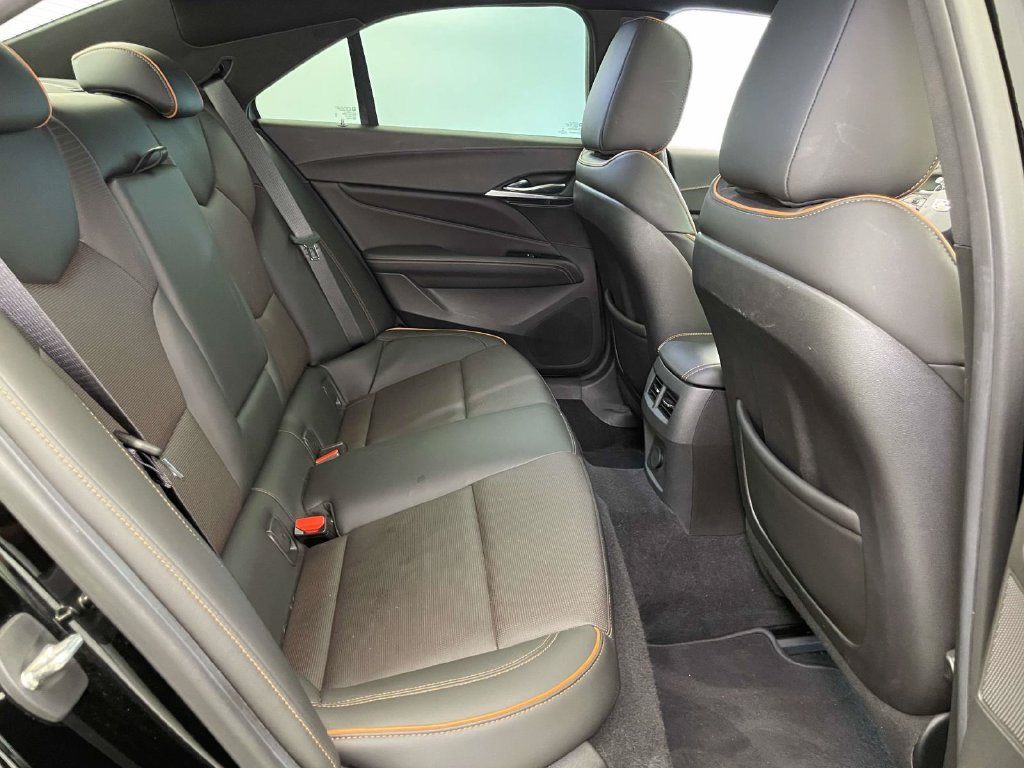 Used 2020 Cadillac CT4 V w/ Driver Assist Package AWD/4WD image 18