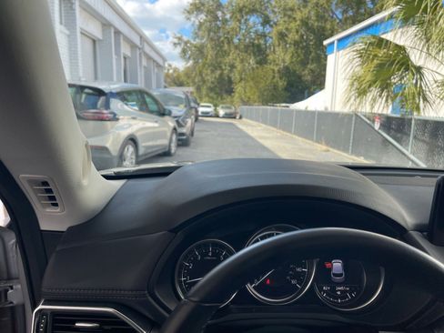 Used 2025 MAZDA CX-5 AWD 2.5 S w/ Preferred Package image 46