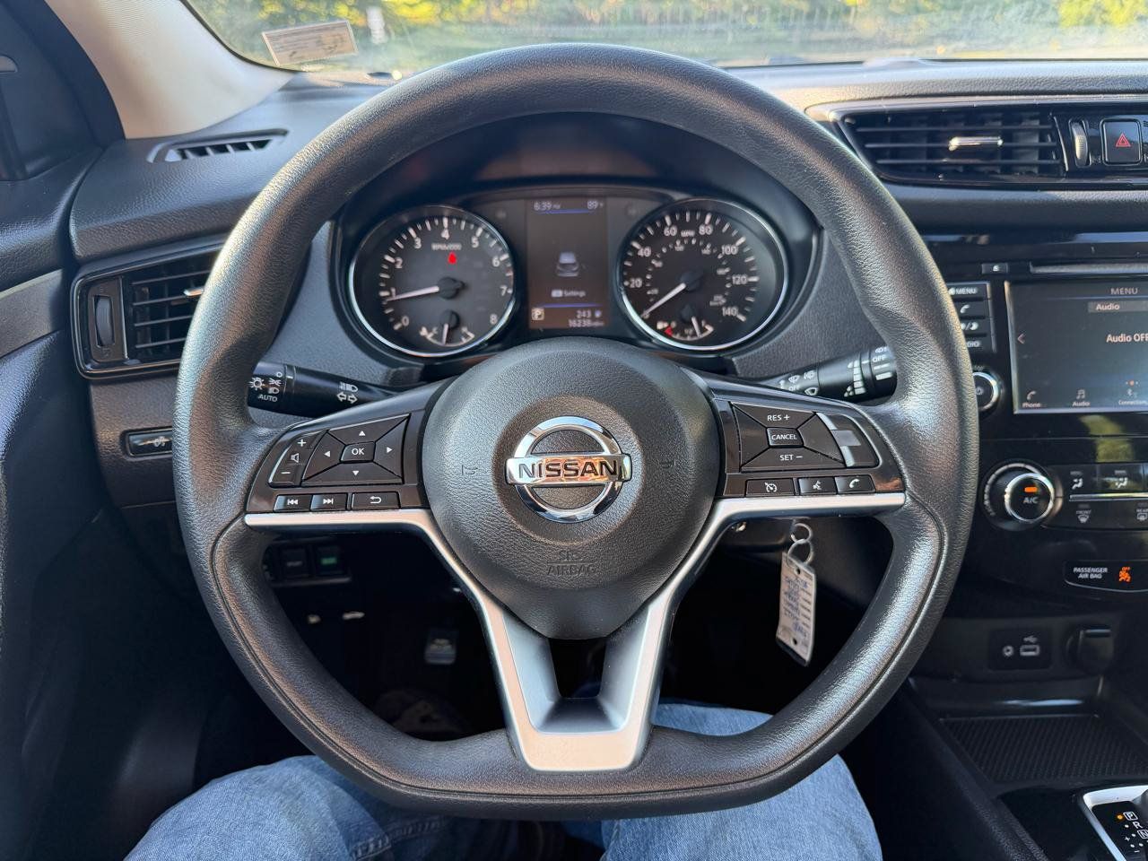 Used 2022 Nissan Rogue Sport S AWD/4WD image 11