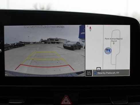 New 2026 Hyundai Elantra Sport w/ Cargo Package image 18