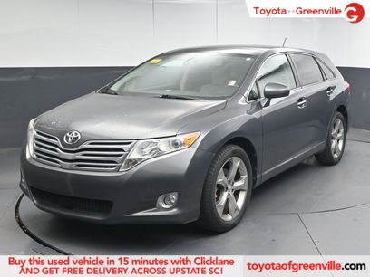 Used 2010 Toyota Venza Base