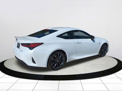 Used 2021 Lexus RC 350 F Sport image 4