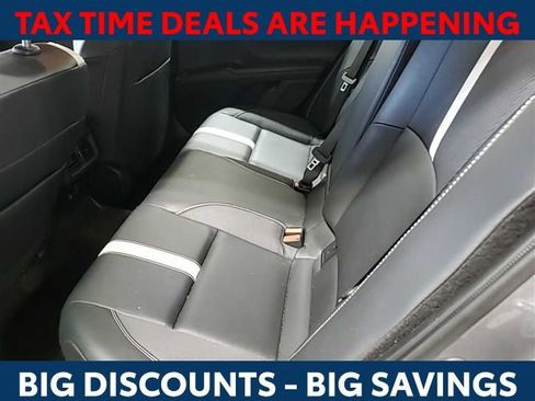 Used 2025 Toyota Camry SE w/ Multimedia Upgrade Package image 14