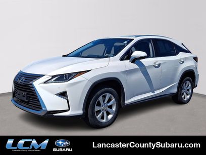 Used 2017 Lexus RX 350 F Sport w/ Premium Package