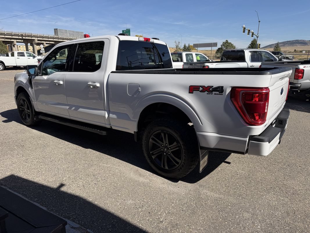 Used 2021 Ford F150 XLT w/ Equipment Group 302A High AWD/4WD image 6