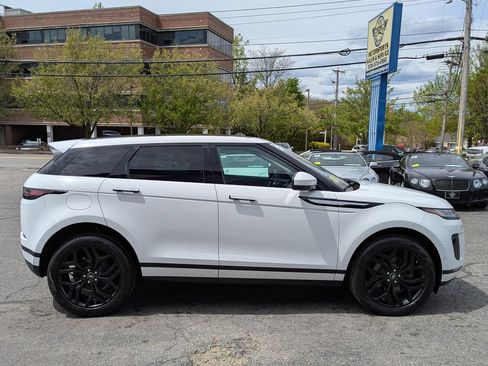 Used 2020 Land Rover Range Rover Evoque SE AWD/4WD image 6