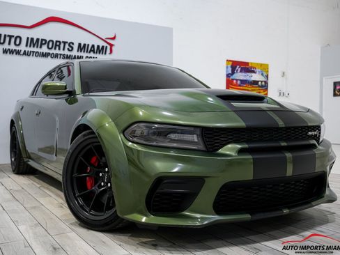Used 2021 Dodge Charger SRT Hellcat image 27