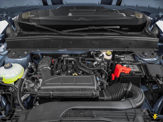 New 2026 Ford Bronco Sport Big Bend AWD/4WD image 8