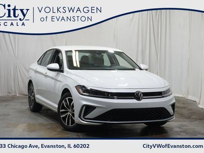 Certified 2025 Volkswagen Jetta SE