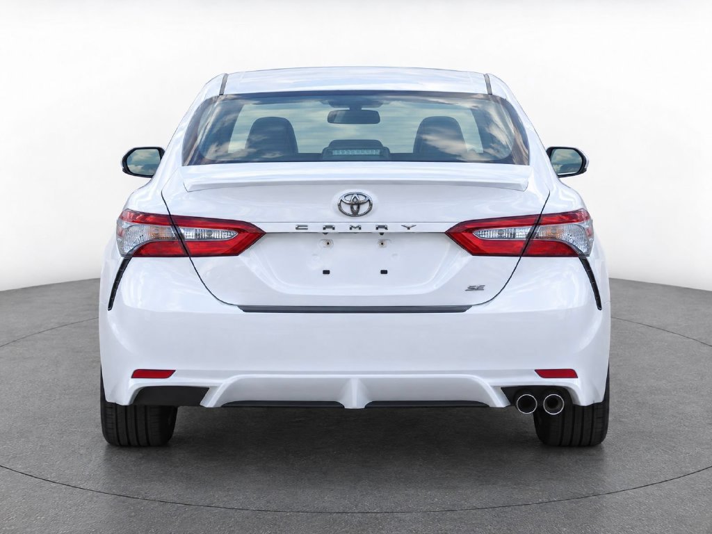 Used 2018 Toyota Camry SE w/ Convenience Package FWD image 6