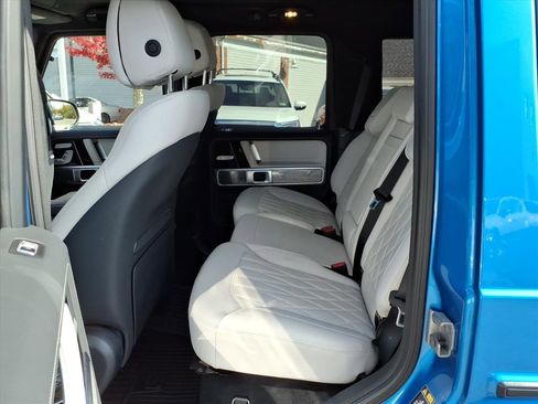 Certified 2023 Mercedes-Benz G 63 AMG 4MATIC image 12