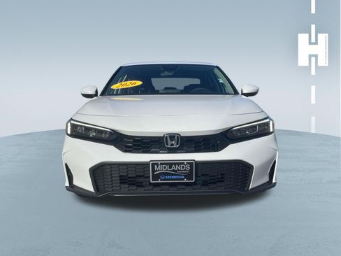 Used 2026 Honda Civic LX image 2