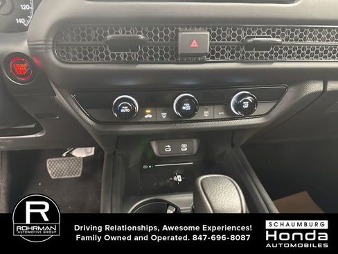 New 2026 Honda HR-V LX image 9