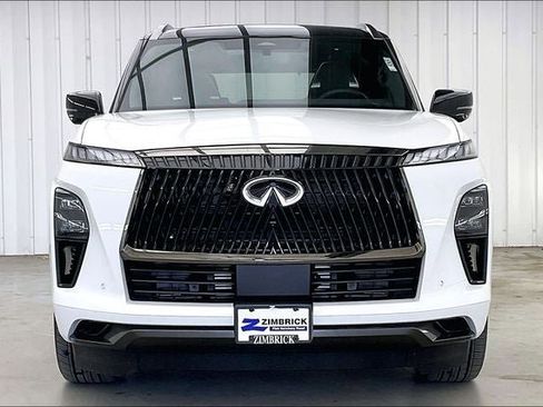 New 2026 INFINITI QX80 Autograph w/ Premium Cargo Package AWD/4WD image 3