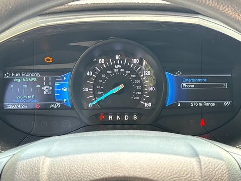Used 2022 Ford Edge SE AWD/4WD image 22